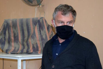 Galimberti critica impuesto a la riqueza pero no el nuevo cepo