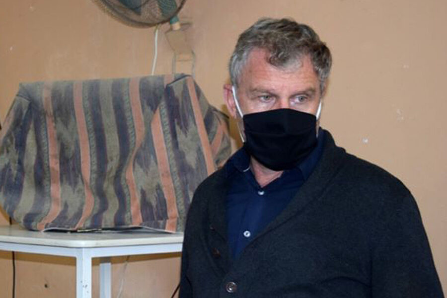 Galimberti critica impuesto a la riqueza pero no el nuevo cepo