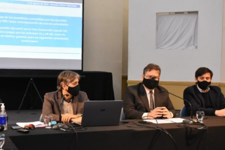 Nuevas medidas de alivio fiscal