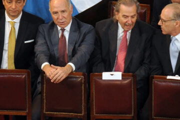 La ofensiva judicial del Gobierno puede repetir el revés de 2013 (fallo contra Entre Ríos)