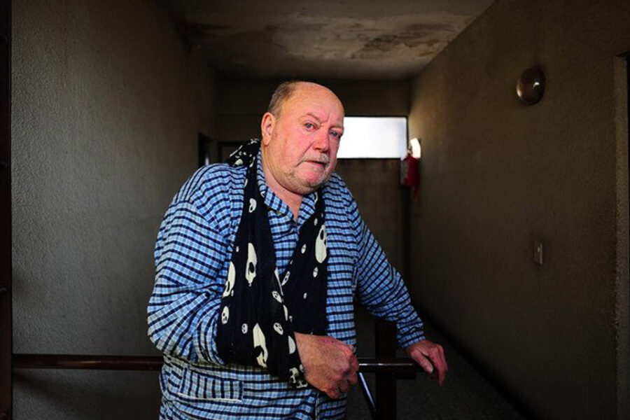 “Me convirtieron en un animal”, el lamento del jubilado que mató a un ladrón en Quilmes (es entrerriano)