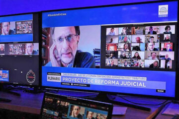 Reforma judicial: los 8 principales cambios al proyecto en el Senado (con firma entrerriana)