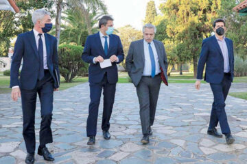 El Gobierno estira el debate de la reforma en Diputados para negociarla con el Presupuesto (proyecto para Entre Ríos)