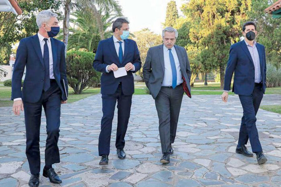 El Gobierno estira el debate de la reforma en Diputados para negociarla con el Presupuesto (proyecto para Entre Ríos)