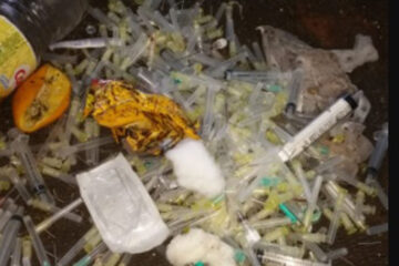 Piden separar residuos patológicos de los comunes