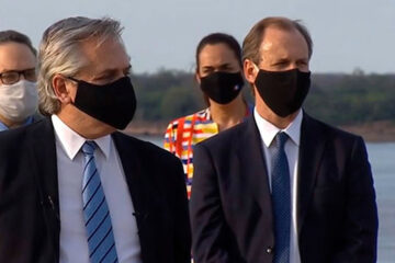 Bordet firmó la solicitada que le quita fondos a Capital