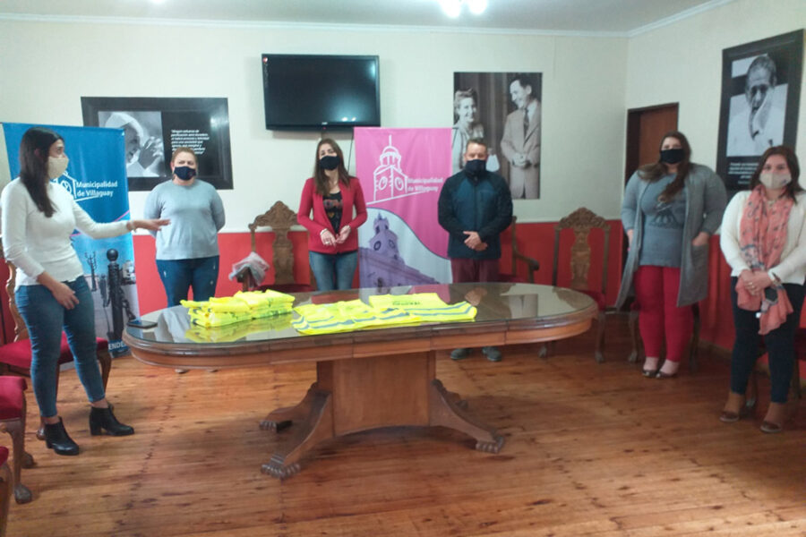 Refuerzan los controles de cumplimiento de protocolos en actividades habilitadas