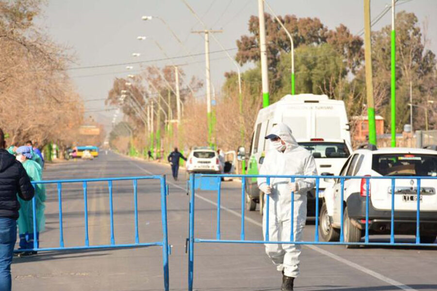 Corrientes, San Juan y Tucumán han duplicado su población afectada (Entre Ríos triplicó)