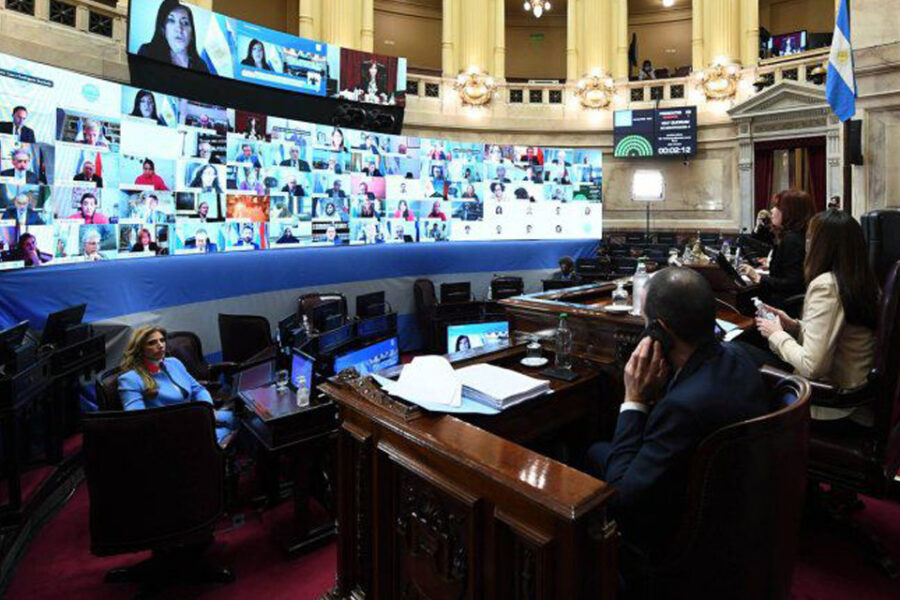 El Senado avaló por unanimidad el proyecto para crear 24 capitales alternas (Entre Ríos cerca de tener la suya)