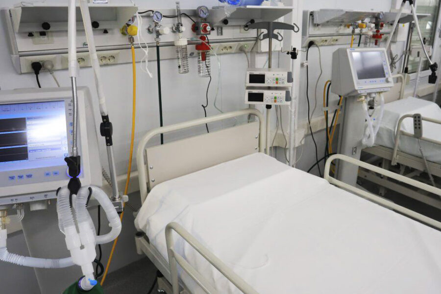 Cuántas camas nuevas hicieron en Santa Fe y Entre Ríos