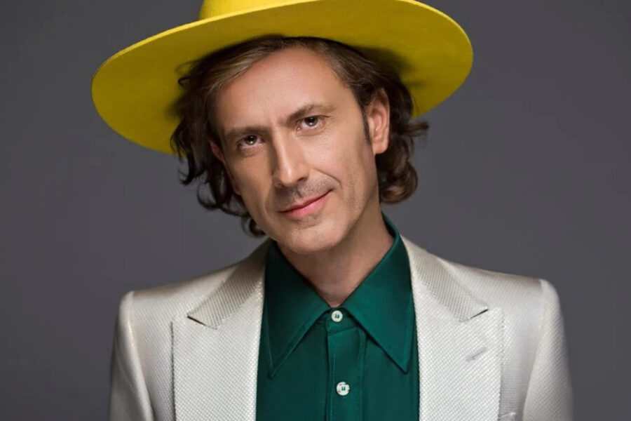 “No veo a mis viejos hace 5 meses”, dice Coti Sorokin antes de tocar en San Isidro (están en Concordia)