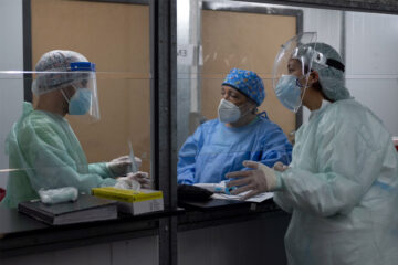 Bajaron los casos en Concordia y subieron en Paraná