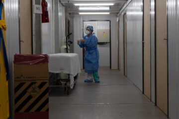 349 casos y cinco muertes este martes en Entre Ríos