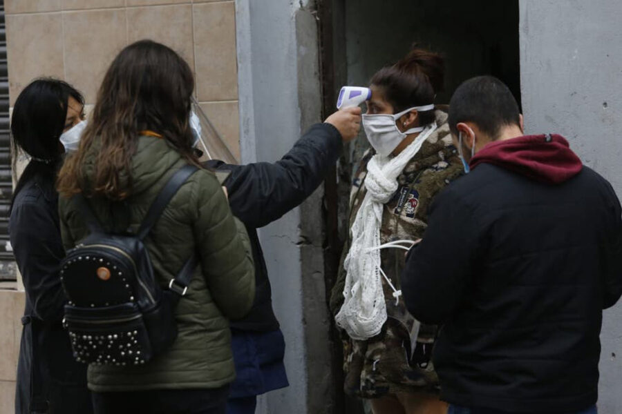 Confirman que los contactos estrechos serán positivos sin test