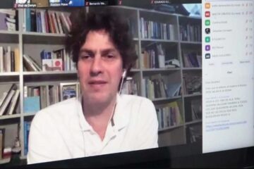 Martín Lousteau oficializó su apoyo a Gustavo Posse en la tensa interna de la UCR bonaerense (mención a Entre Ríos)