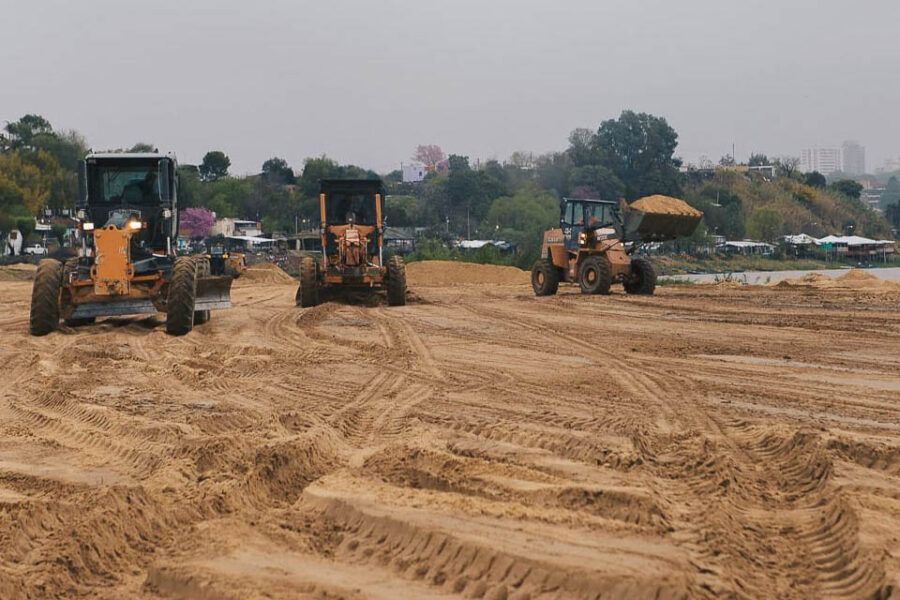 Etapa final en la recuperación del Thompson