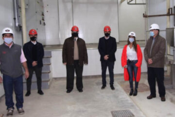 Reactivación del frigorífico