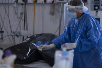 Suman 53 muertes por coronavirus y Argentina se acerca a los 10.000 fallecidos (dato de Entre Ríos)