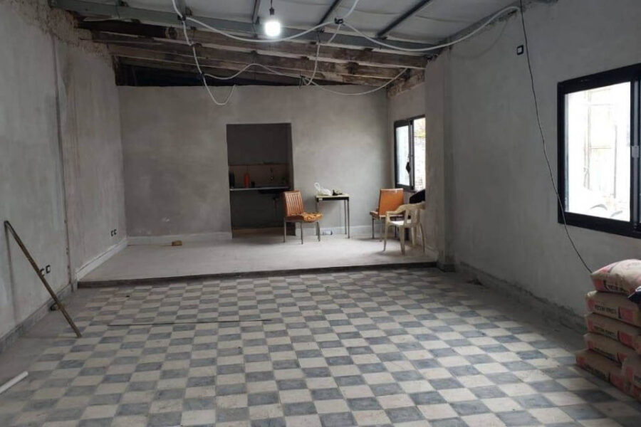 Avanza la construcción de la Casa del Coro