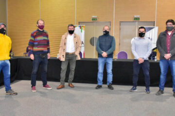 Auto Concierto en el Centro de Convenciones