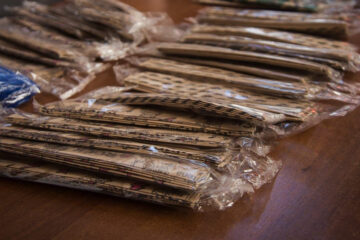 10.000 barbijos para prevenir