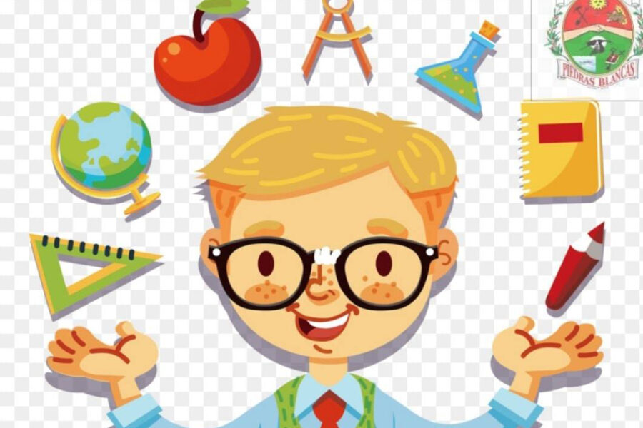 A los maestros y las maestras en su día