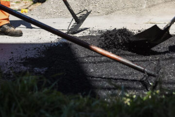 Avances del Plan de Bacheo