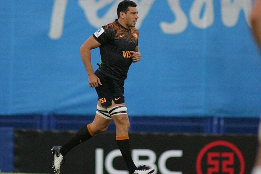 Guido Petti debutó en Bordeaux y Santiago Cordero hizo un try (debuta un entrerriano)