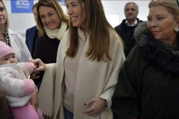 La fórmula bonaerense de JxC, filtraciones de Schiaretti y una Corte bajo la lupa (Entre Ríos 2021)