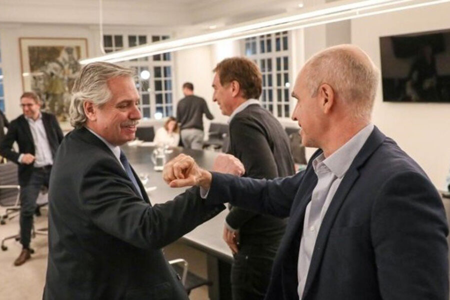 Desde febrero, el Gobierno tenía armada la estrategia judicial para argumentar por la quita de la coparticipación (el ‘fallo Entre Ríos’)