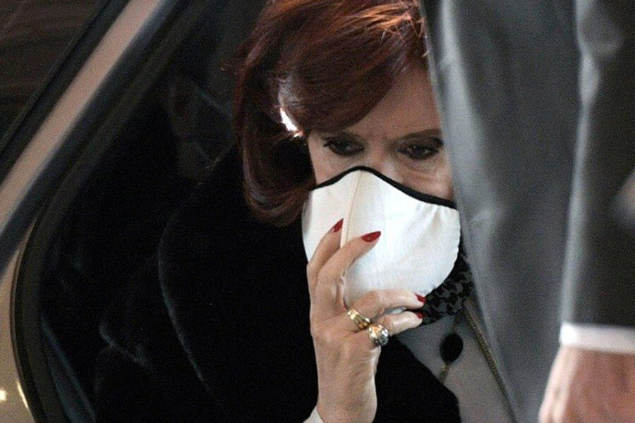 Un beneficio a Cristina y una duda sobre Larreta (fallo Entre Ríos en la Corte)