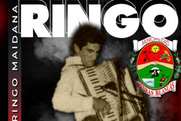 Recuerdo de Oscar Maidana