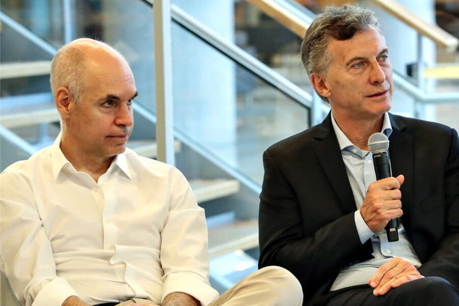 Larreta tras la reaparición de Macri: “La unidad de la oposición hoy está fuera de toda discusión” (guiño a Frigerio)