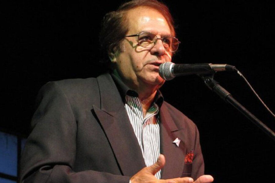 Falleció el folklorista Néstor Cuestas