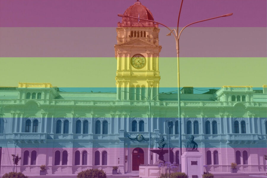 El cupo laboral trans es ley en Entre Ríos