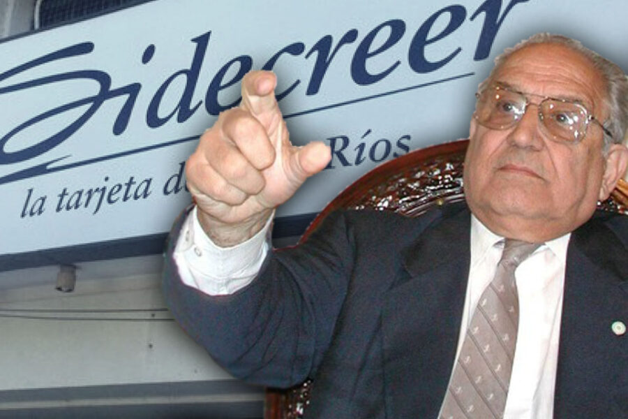 20 años de que Montiel creó Sidecreer
