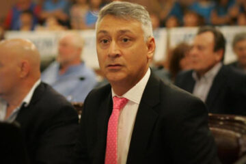 Objetan a Lara para el Tribunal de Cuentas