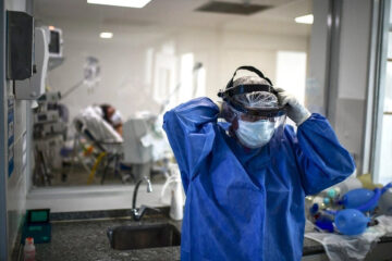 Coronavirus: hubo 229 muertos y 9.043 nuevos casos en las últimas 24 horas (fallecimientos en Entre Ríos)