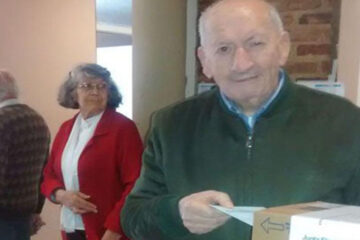 Falleció el dirigente radical Juan Antonio Tardelli