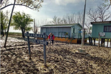 Distinguen proyecto entrerriano para escuelas de islas