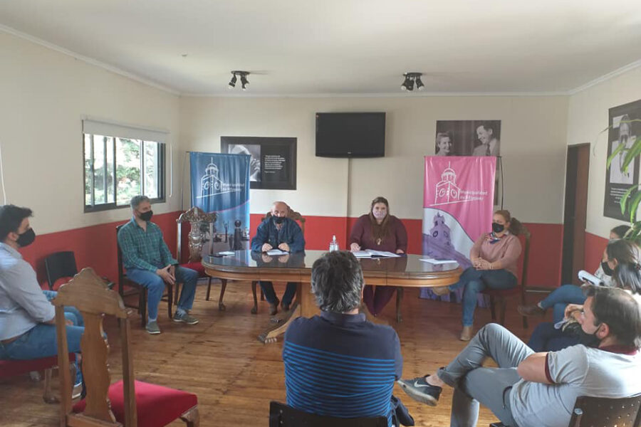 Buscan disminuir la contaminación visual