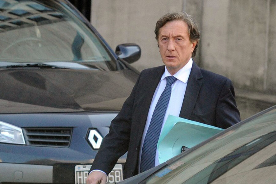 El Senado, a un paso de aprobar la vuelta a la Cámara Federal porteña del juez que liberó a Cristóbal López (juzgado entrerriano)