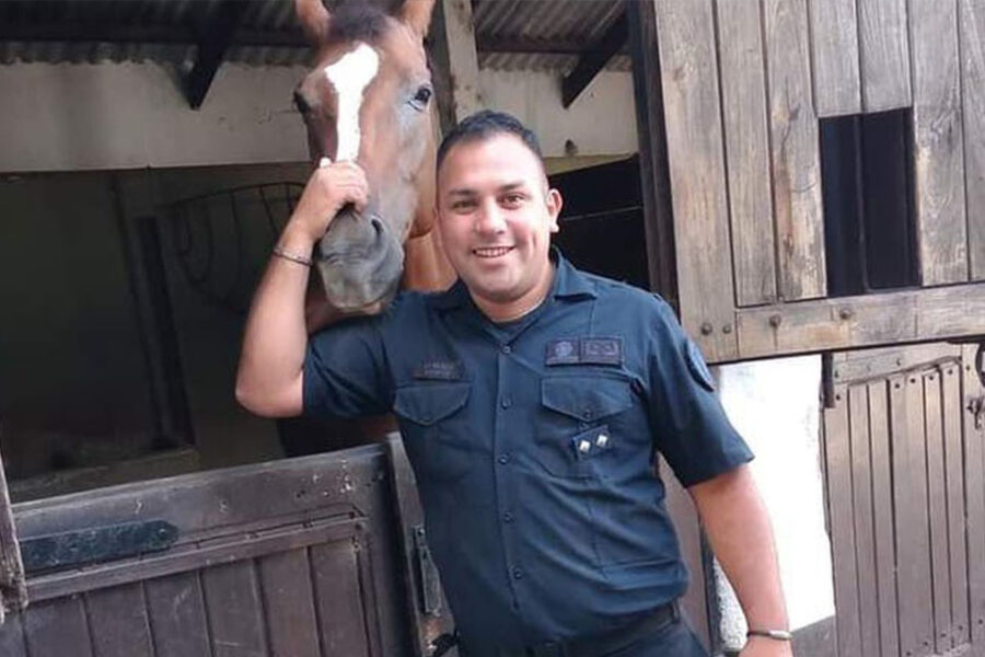 Era entrerriano el policía asesinado por un ladrón en Buenos Aires