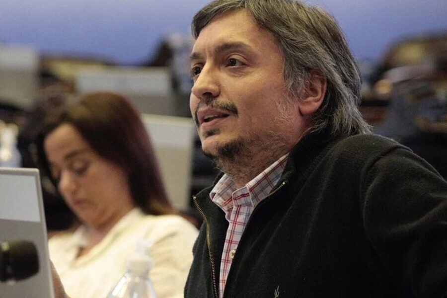 El kirchnerismo quiere cambiar el reglamento de Diputados para tratar los temas “conflictivos” de manera virtual (proyecto de entrerriana)