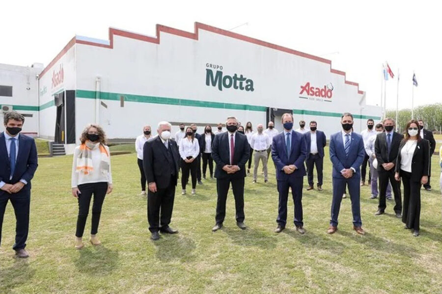 Conversaciones reservadas de Alberto Fernández con empresarios y críticas a Heller por el “aporte solidario” (queja entrerriana)