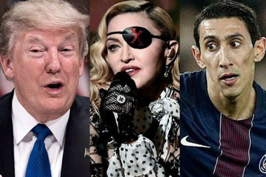 Coronavirus: estos son los políticos, artistas y deportistas que dieron positivo (el entrerriano Bordet)