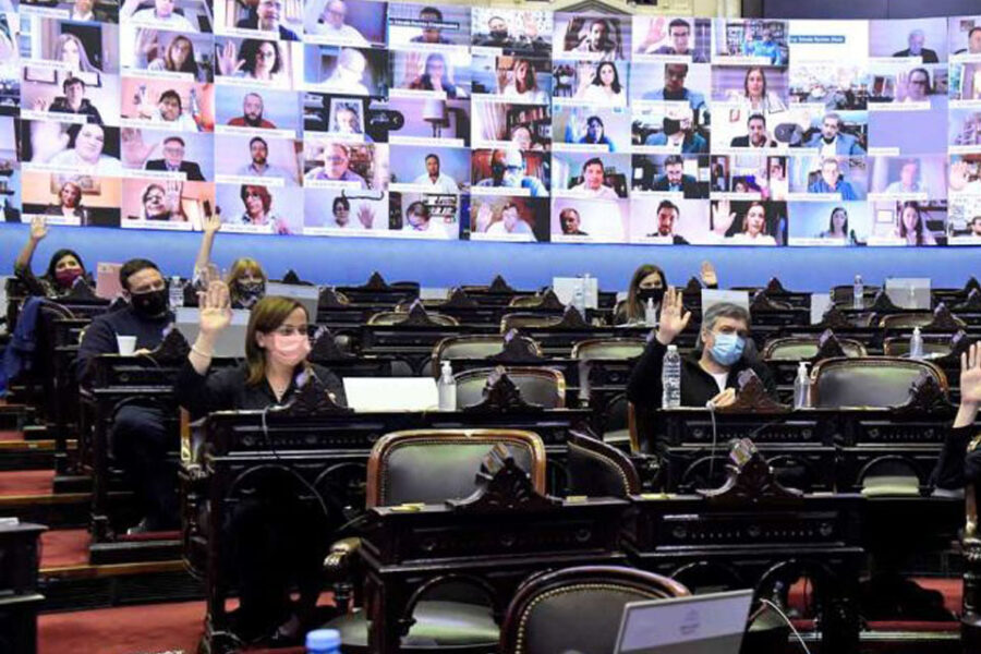 En Diputados tambalea el consenso que se había alcanzado (proyecto de entrerriana)