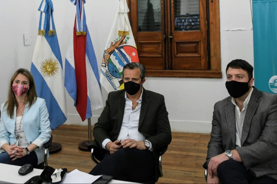 Se presentó el Registro Nacional de Comedores