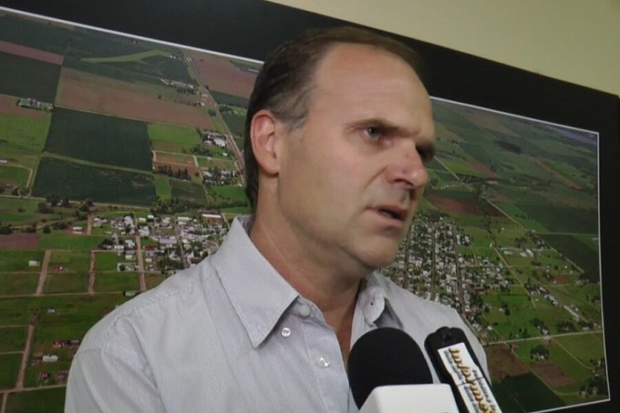 Otro intendente dio positivo