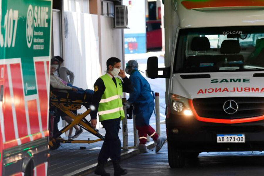 Coronavirus en la Argentina: confirman 14.740 casos y 359 muertes en las últimas 24 horas (datos de Entre Ríos)